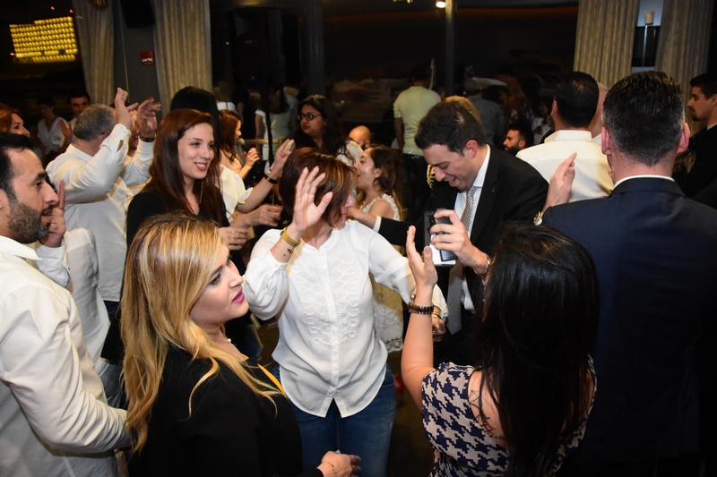 Visit Lebanon 2018 at Kempinski Summerland